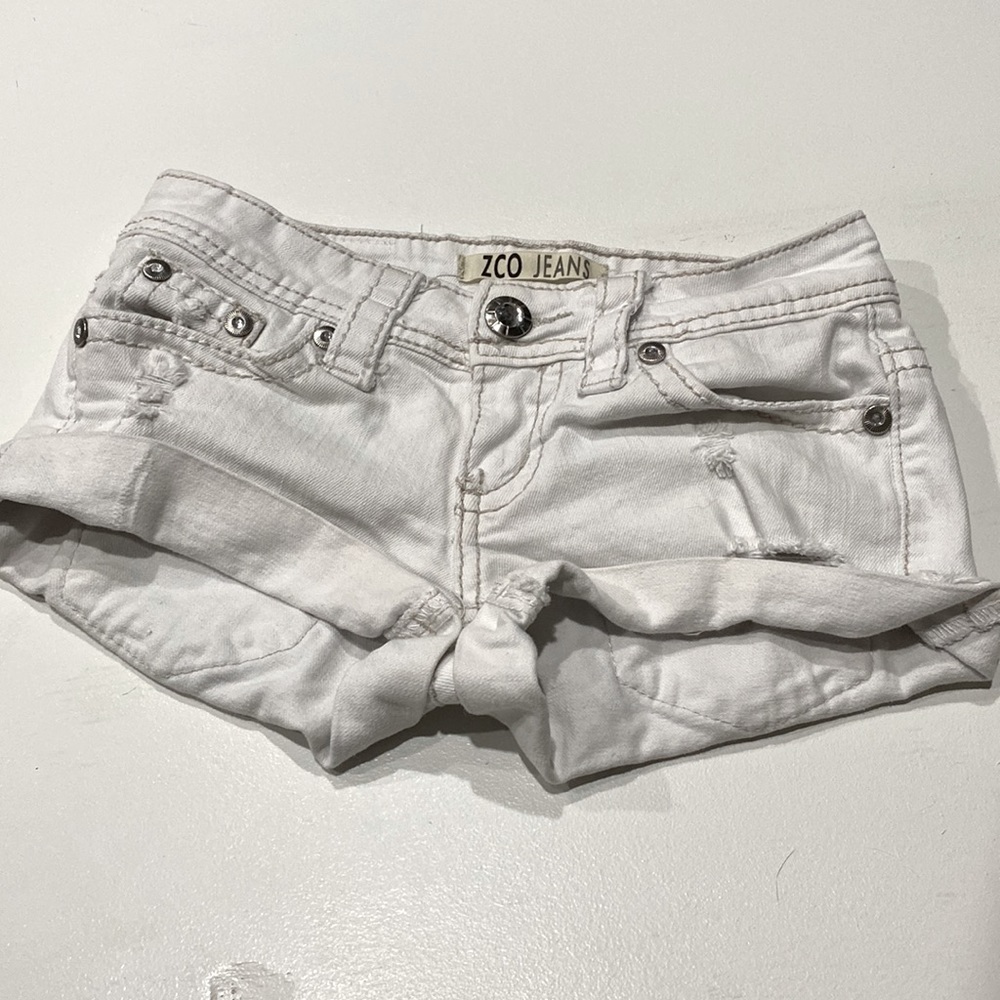White Washed Jeans